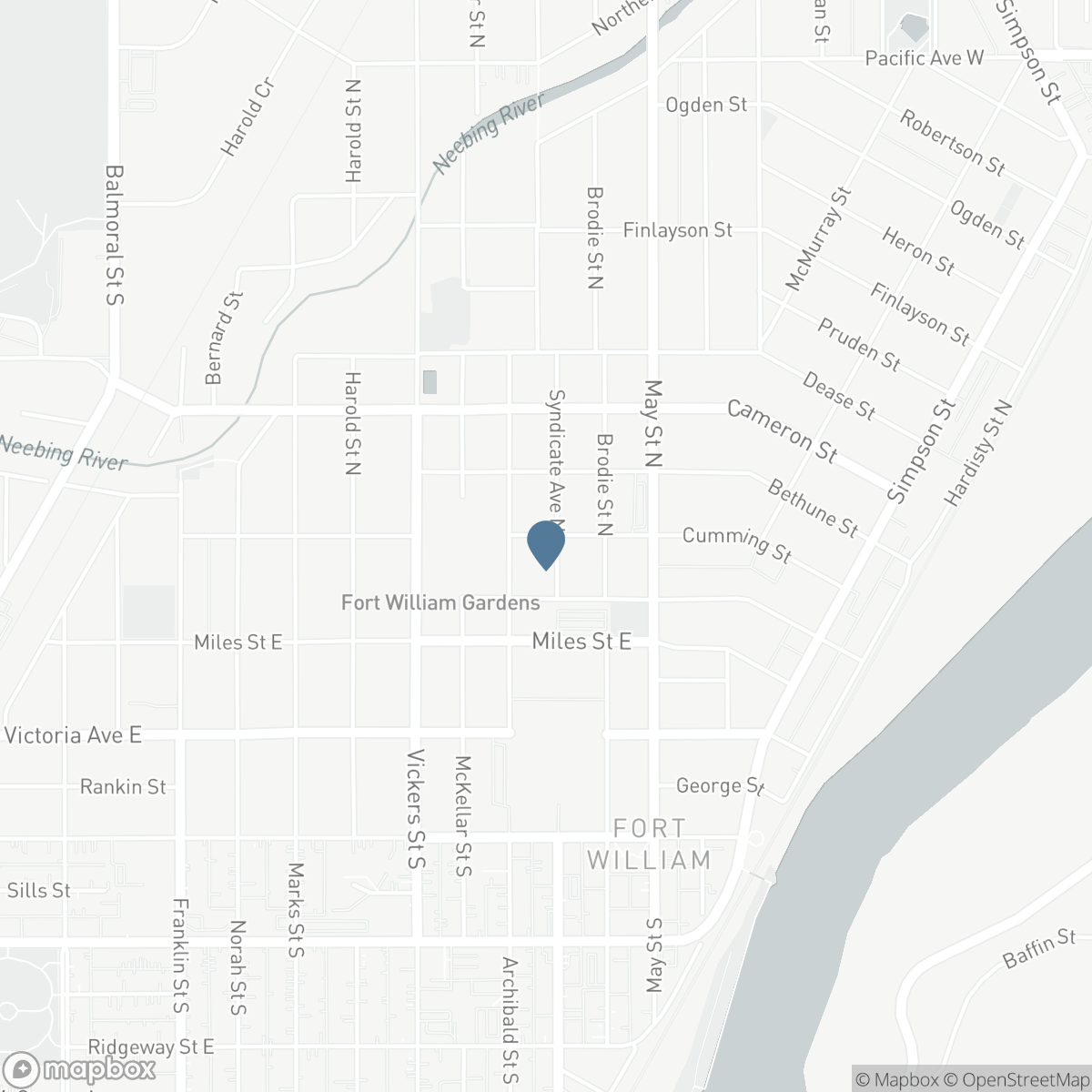 241 SYNDICATE AVE N, Thunder Bay, Ontario P7C 3V9